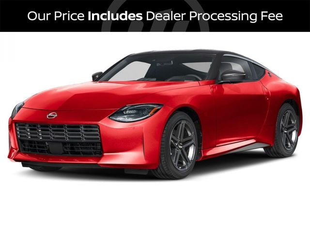 2026 Nissan Z Sport 9AT's photo