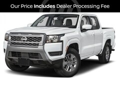 2026 Nissan Frontier SV Truck