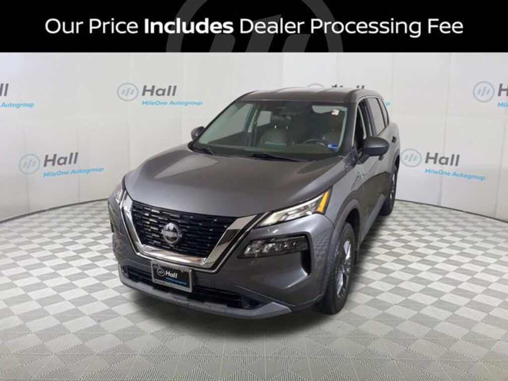 Used 2023 Nissan Rogue S SUV