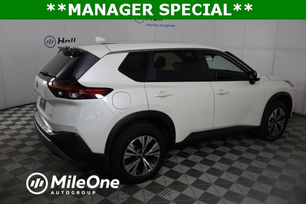 Used 2023 Nissan Rogue SV SUV