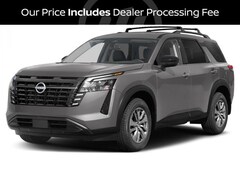 2026 Nissan Pathfinder SV SUV