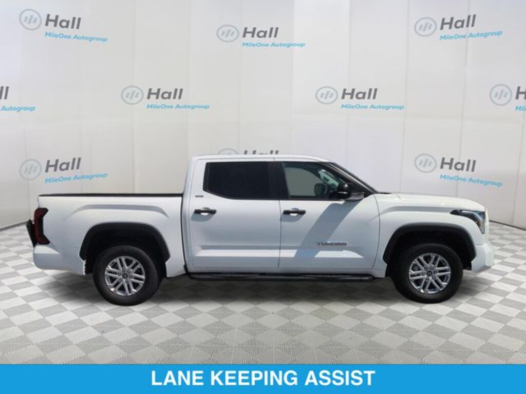 Used 2024 Toyota Tundra SR5 Truck