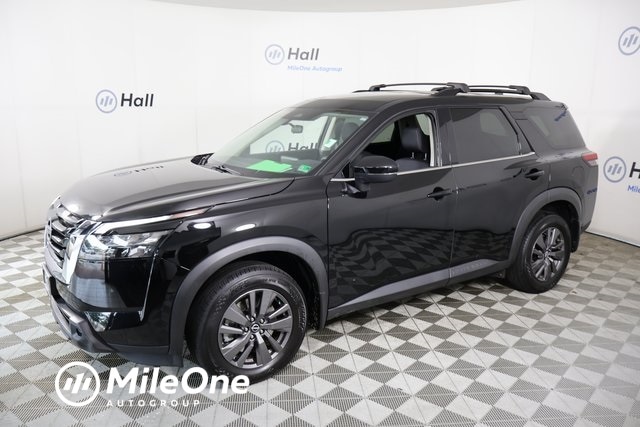 2024 Nissan Pathfinder