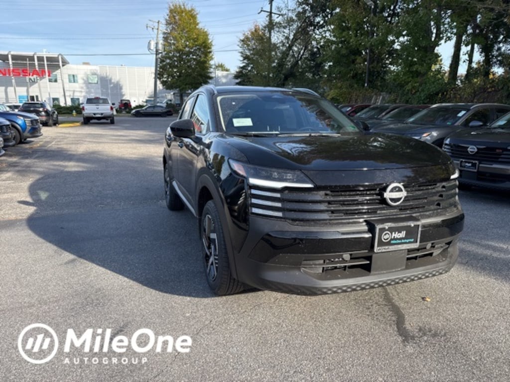 New 2026 Nissan Kicks SV SUV