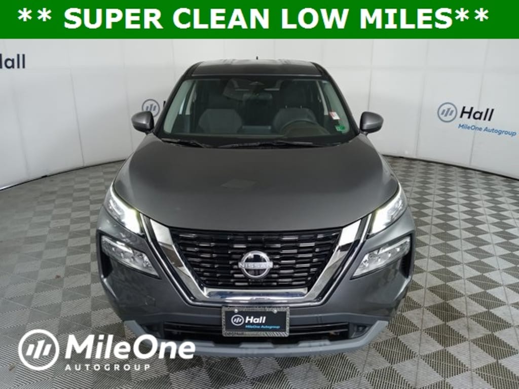 Used 2023 Nissan Rogue SV SUV