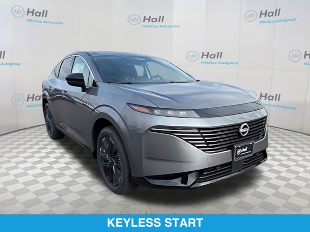 New 2026 Nissan Murano Platinum SUV