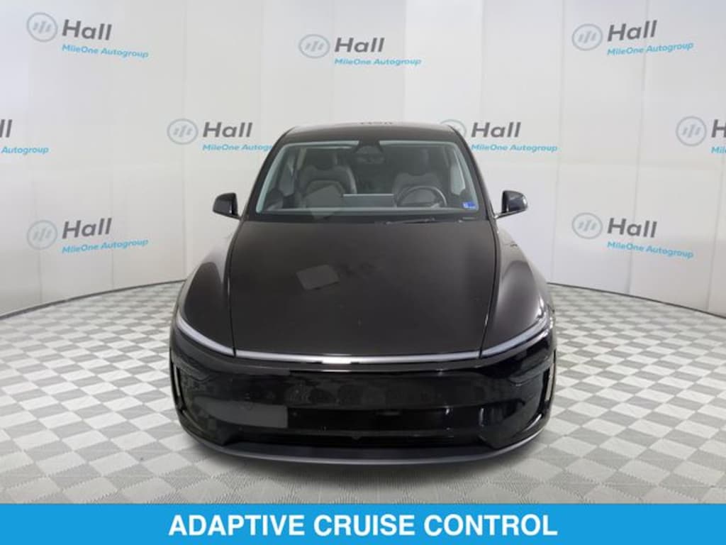 Used 2026 Tesla Model Y SUV
