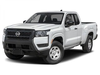 2026 Nissan Frontier S Truck
