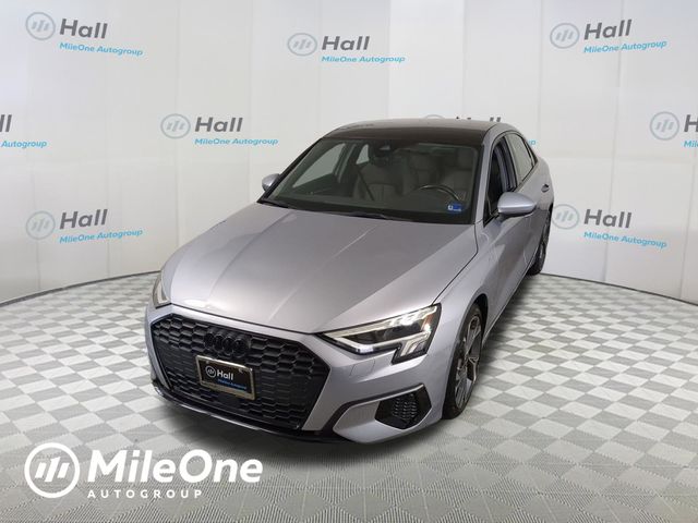 2023 Audi A3 40 TFSI Premium Plus quattro S tronic's photo