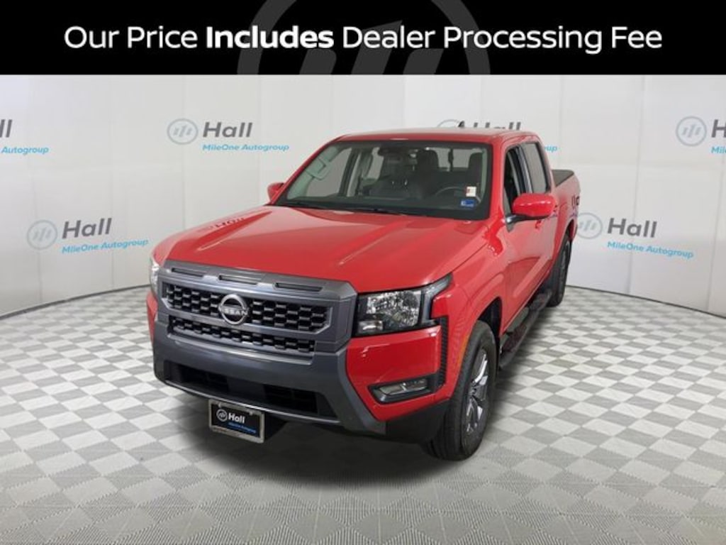 Used 2025 Nissan Frontier SV Truck