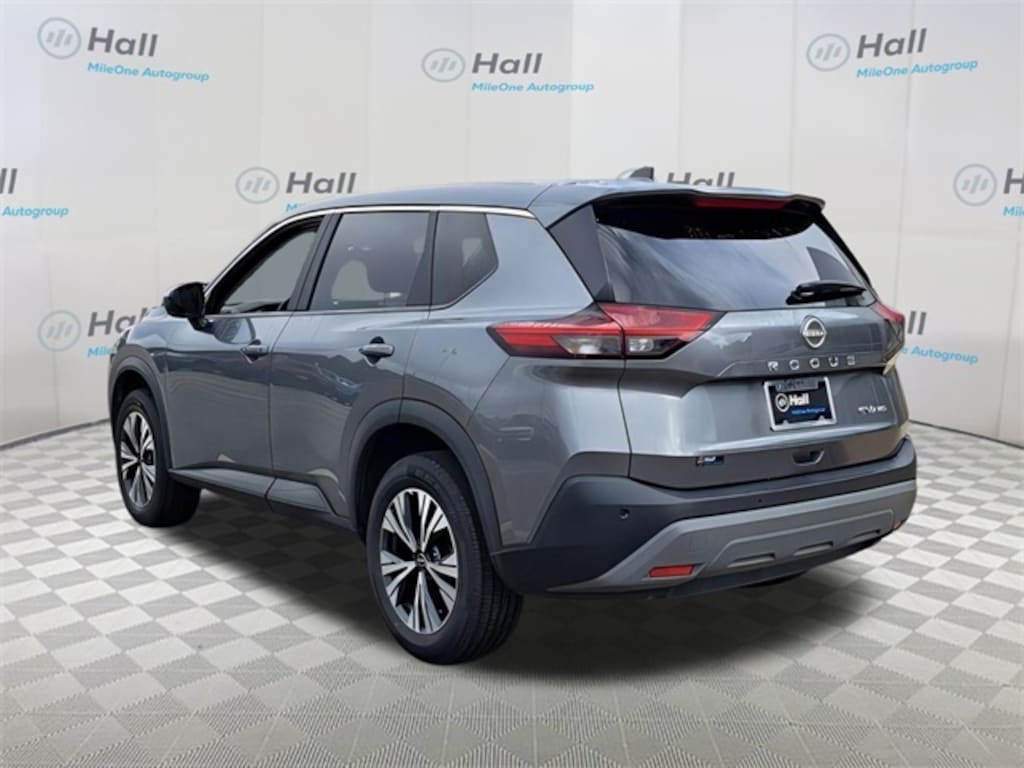 Used 2023 Nissan Rogue SV SUV