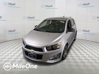 2016 Chevrolet Sonic RS Hatchback