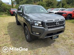 2025 Nissan Frontier SV Truck