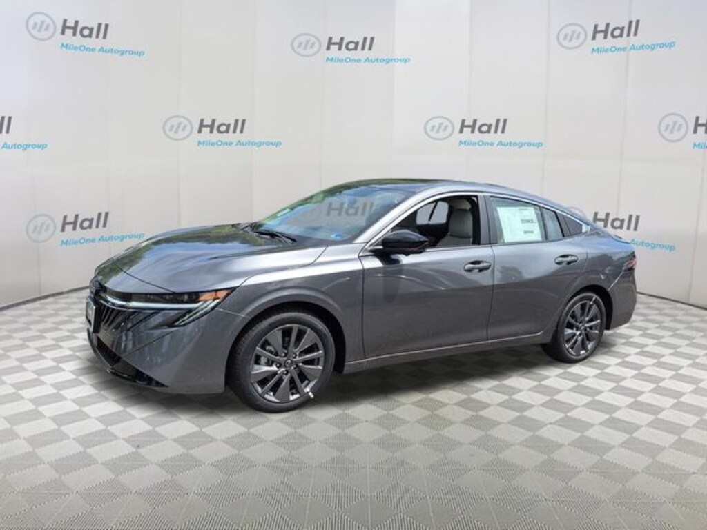 New 2026 Nissan Sentra SL Sedan