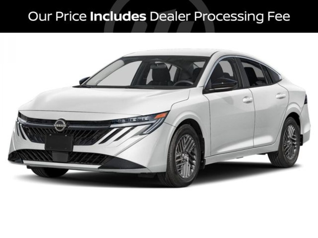 New 2027 Nissan Sentra SV Sedan