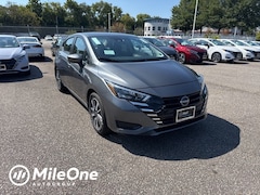 2025 Nissan Versa 1.6 SV Sedan