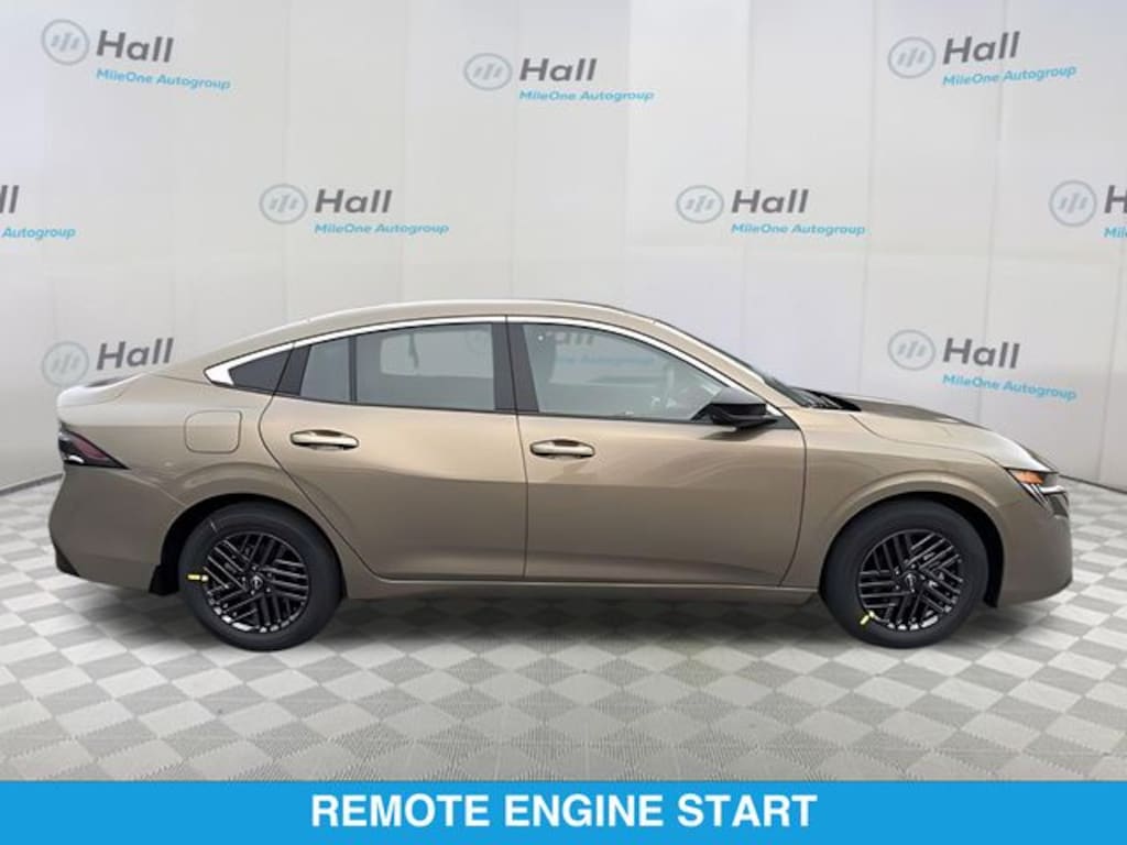 New 2026 Nissan Sentra SV Sedan
