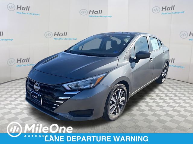 2025 Nissan Versa Sedan
