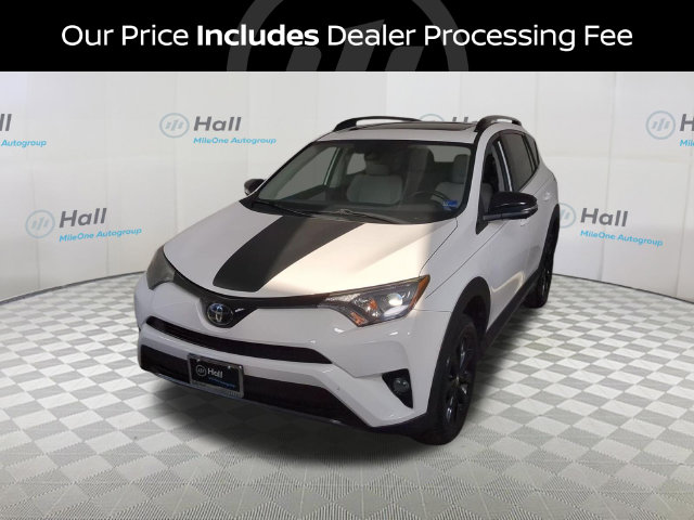  Toyota RAV4