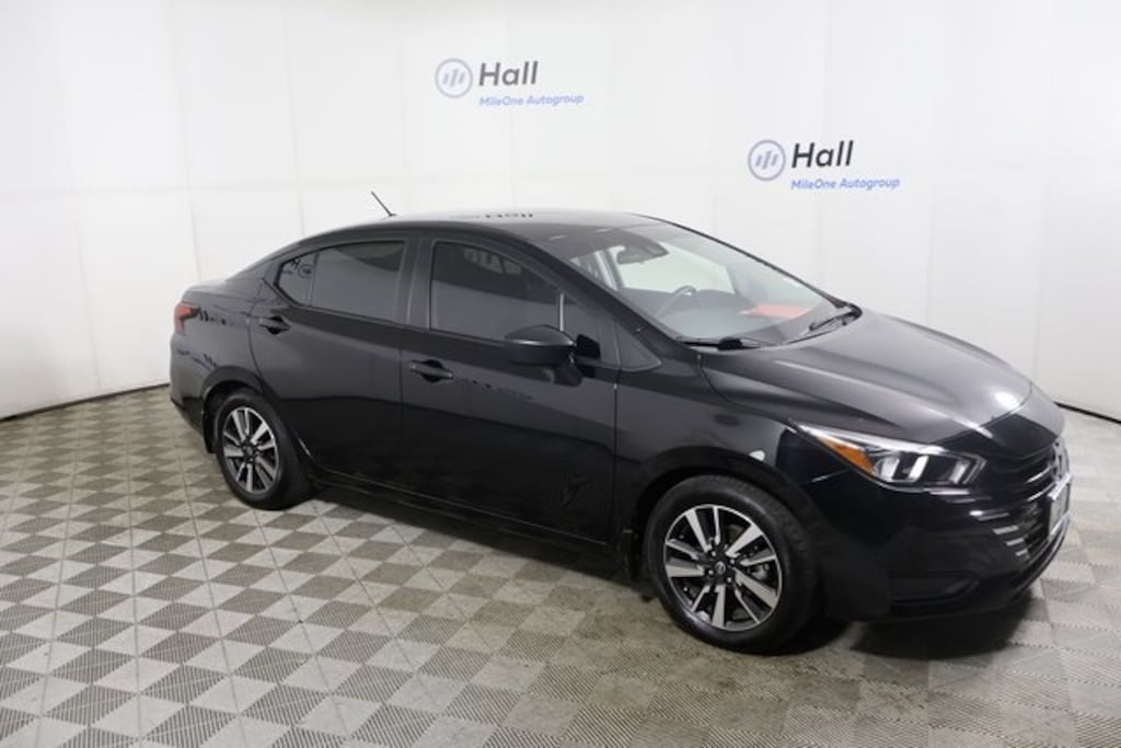 Used 2024 Nissan Versa 1.6 S Sedan