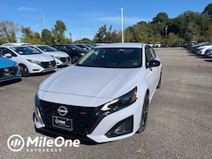 2025 Nissan Altima 2.5 SR Sedan