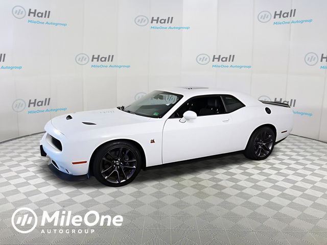 2023 Dodge Challenger R/T Scat Pack's photo