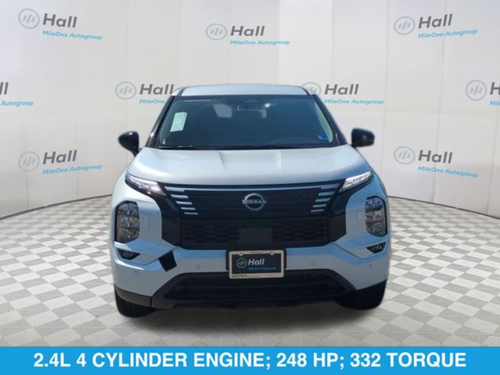 New 2026 Nissan Rogue Plug-In Hybrid SL SUV