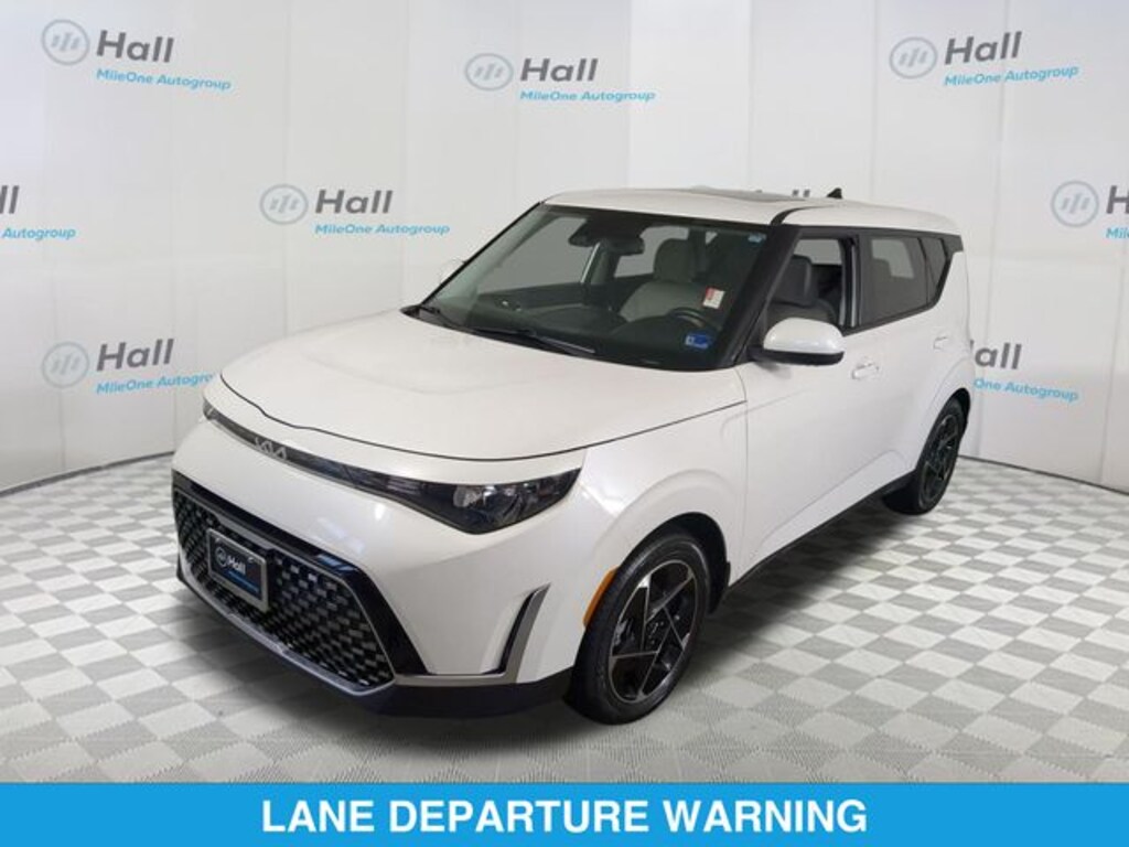 Used 2023 Kia Soul EX Hatchback