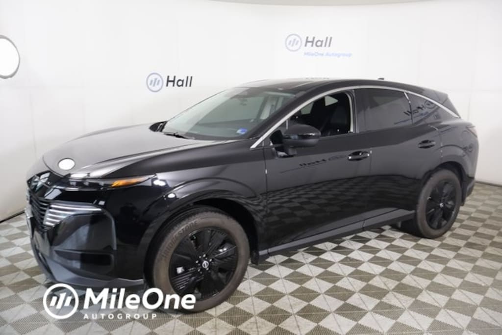 Used 2025 Nissan Murano SV SUV