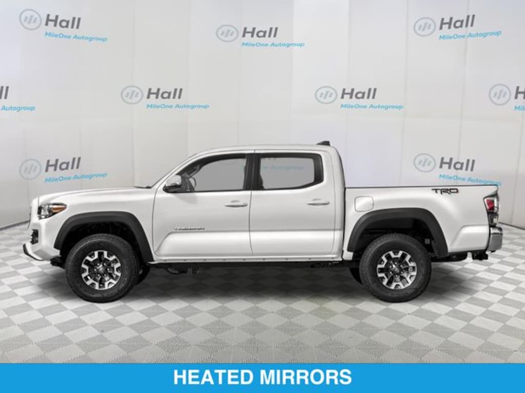Used 2023 Toyota Tacoma TRD Off-Road Truck