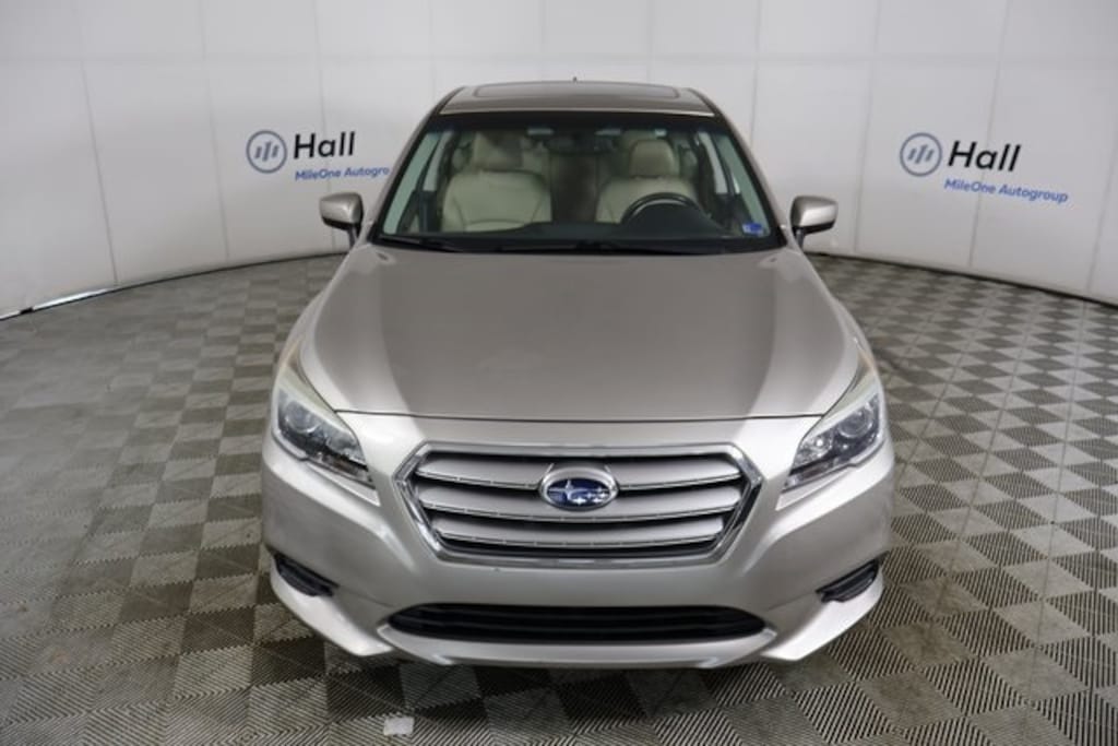 Used 2017 Subaru Legacy 2.5i Sedan