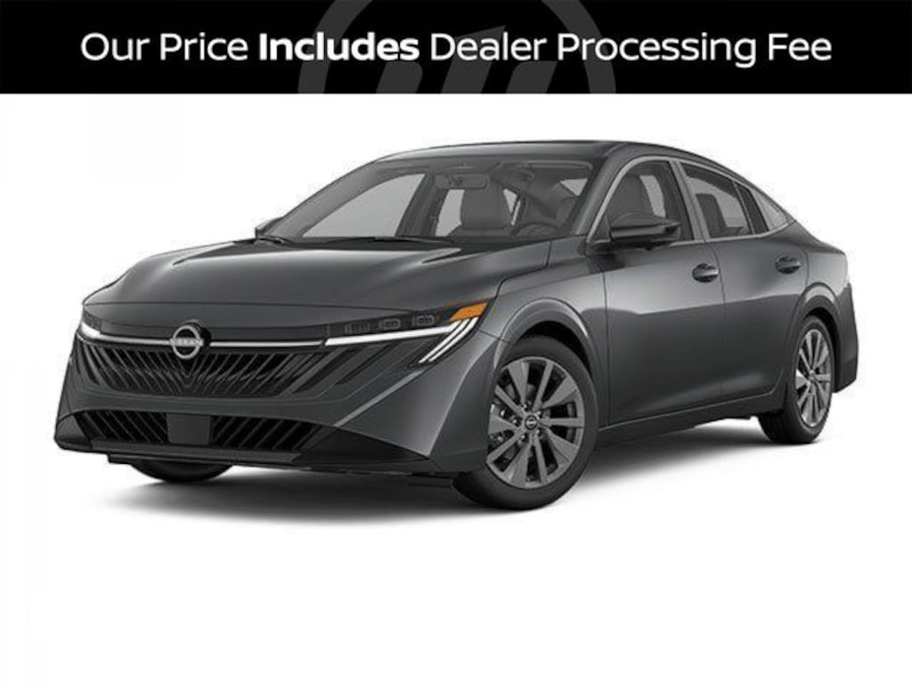 New 2026 Nissan Sentra SL Sedan