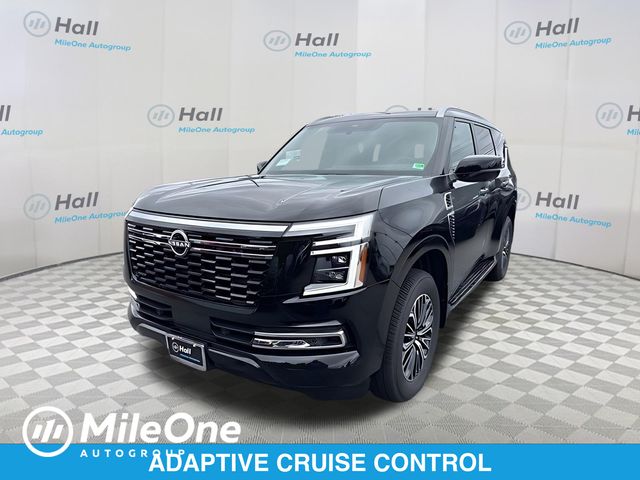 2026 Nissan Armada