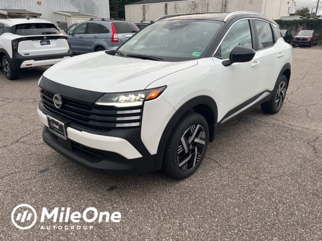 New 2026 Nissan Kicks SV SUV