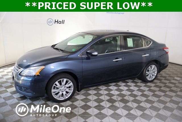 2014 Nissan Sentra SL