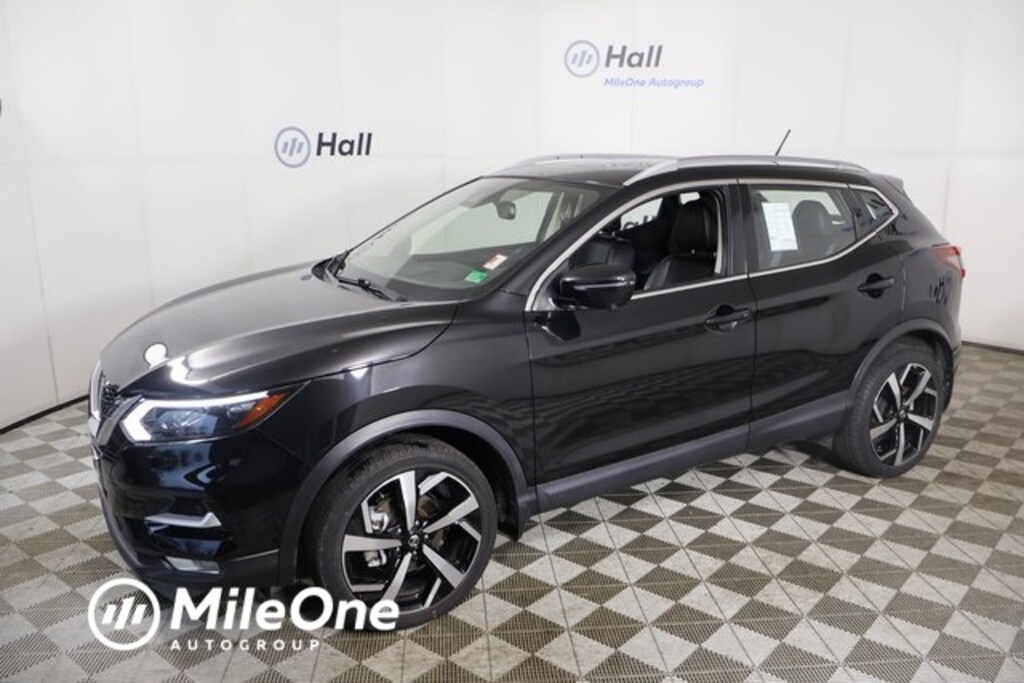 Used 2021 Nissan Rogue Sport SL SUV