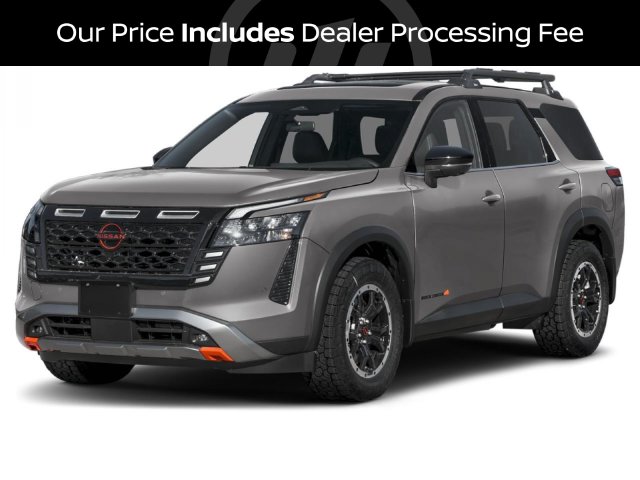 New 2026 Nissan Pathfinder Rock Creek SUV