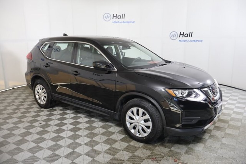 Used 2019 Nissan Rogue S SUV