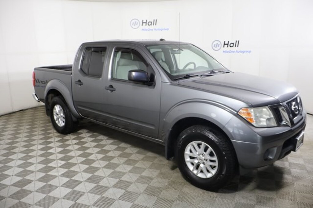 Used 2018 Nissan Frontier SV Truck