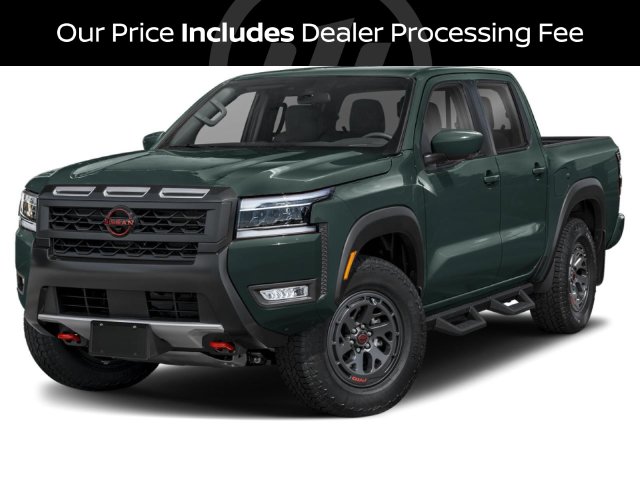  Nissan Frontier
