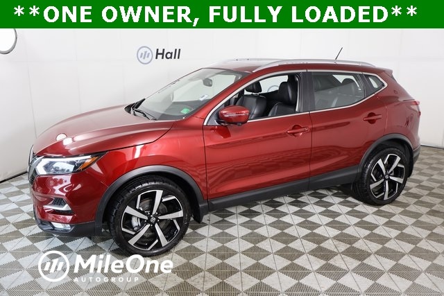 2022 Nissan Rogue Sport