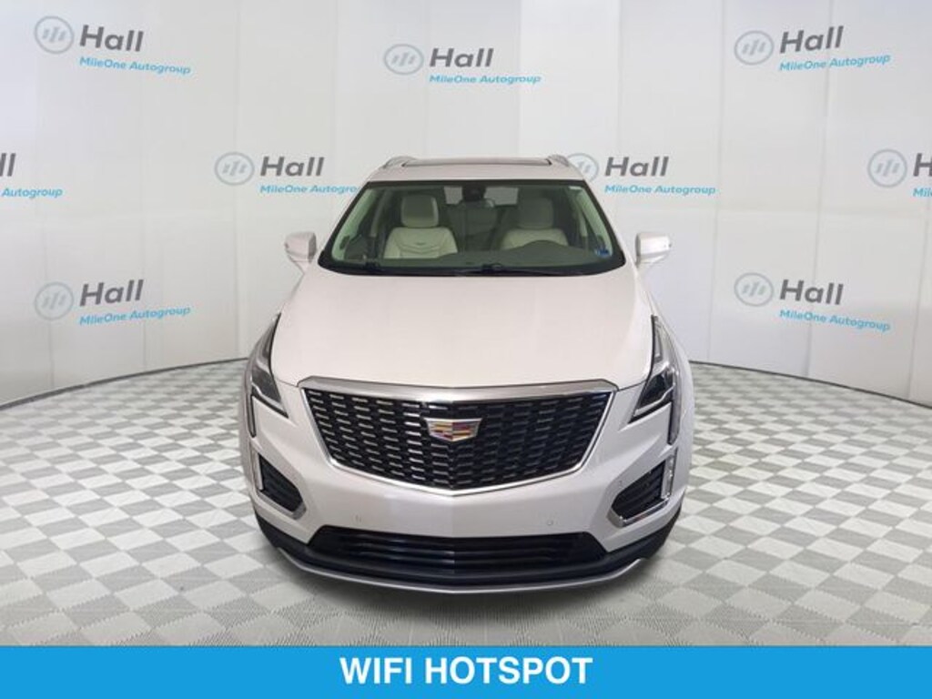 Used 2023 Cadillac XT5 Premium Luxury SUV