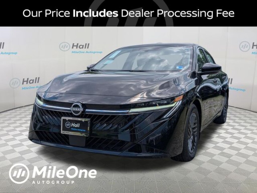 New 2026 Nissan Sentra SV Sedan