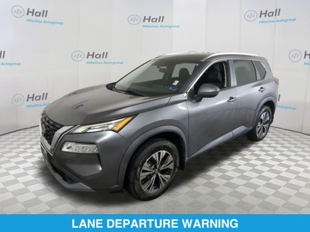 Used 2023 Nissan Rogue SV SUV