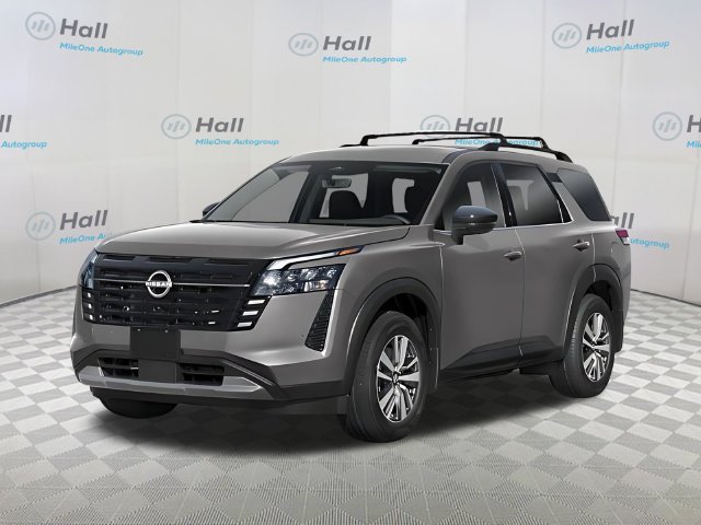 New 2026 Nissan Pathfinder SL SUV