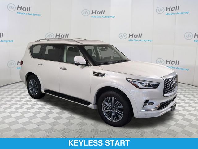 2023 INFINITI QX80 Luxe - Photo 6