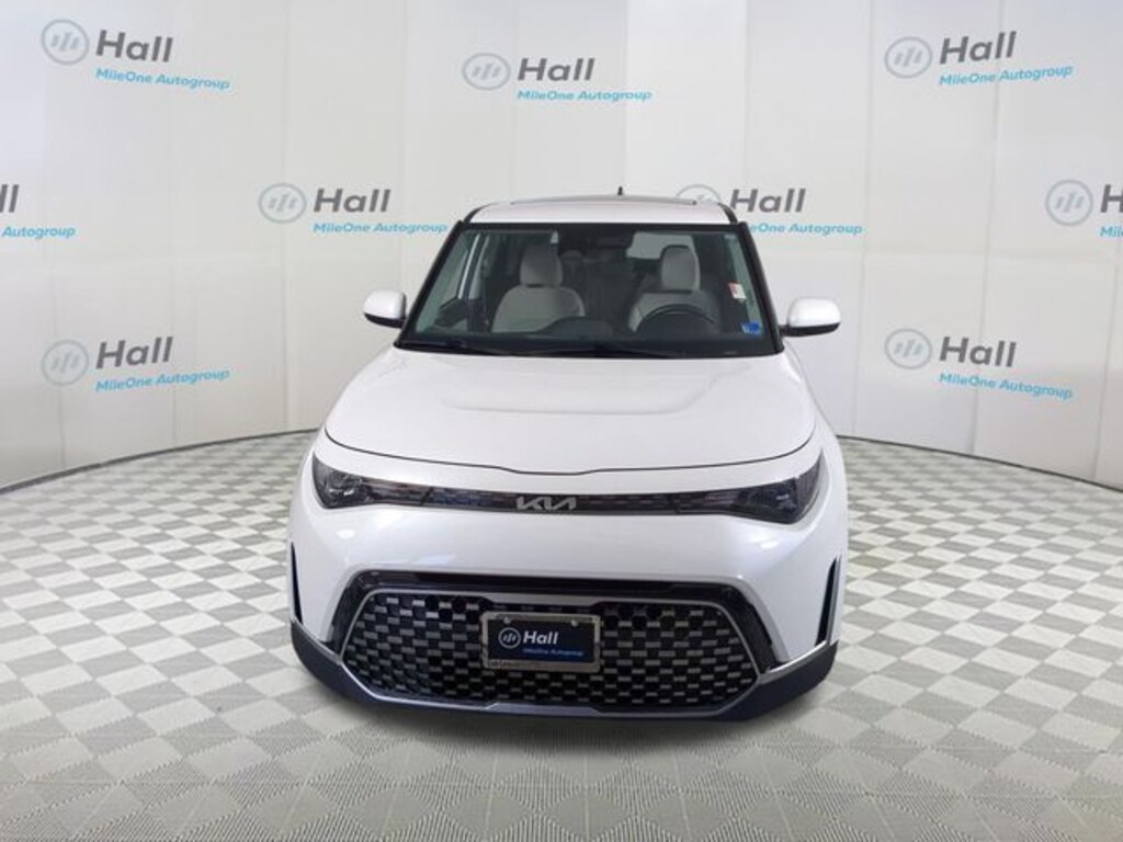 Used 2023 Kia Soul EX Hatchback
