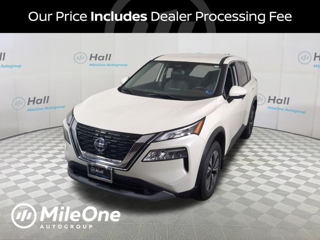 2021 Nissan Rogue