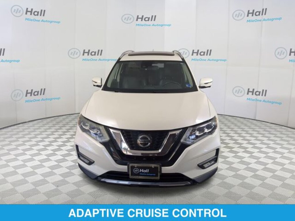 Used 2018 Nissan Rogue SL SUV