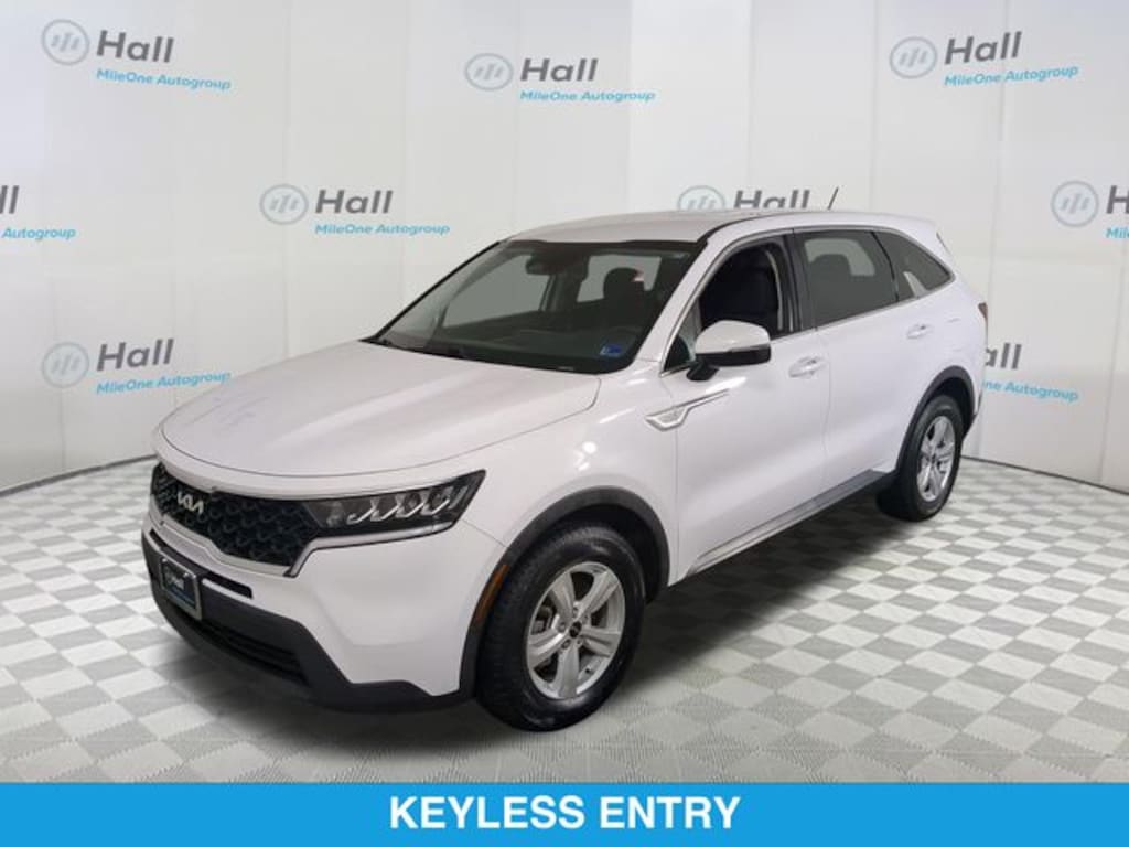 Used 2023 Kia Sorento LX SUV